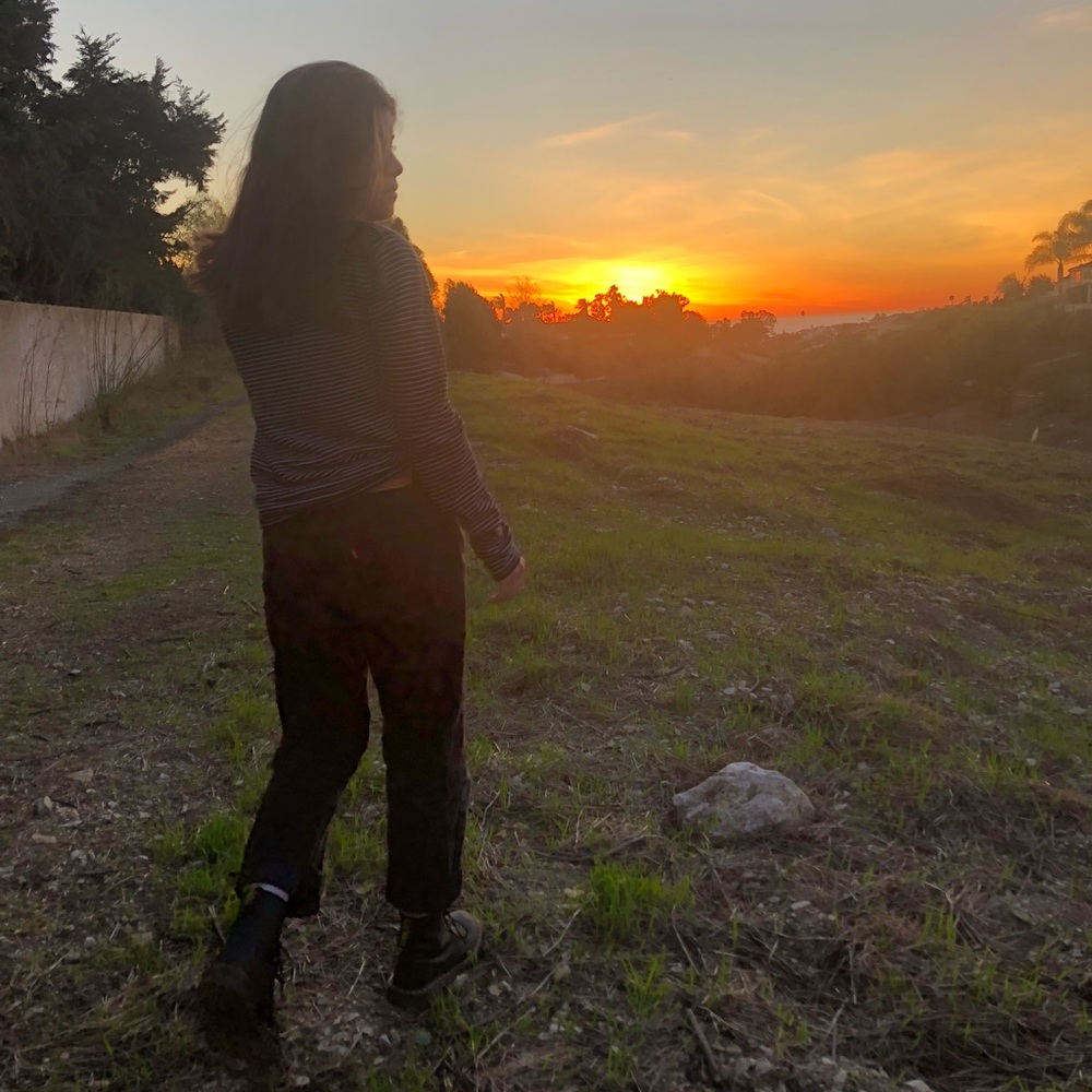 Meet your Posher, Olivia